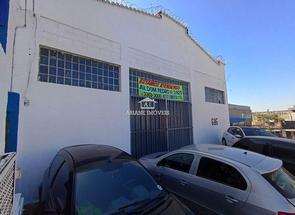 Galpão, 4 Vagas para alugar em Serrano, Belo Horizonte, MG valor de R$ 6.000,00 no Lugar Certo
