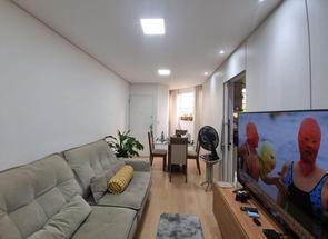 Apartamento, 3 Quartos, 1 Vaga em Jardim Riacho das Pedras, Contagem, MG valor de R$ 299.000,00 no Lugar Certo