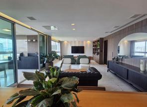 Apartamento, 3 Quartos, 4 Vagas, 3 Suites para alugar em Vila da Serra, Nova Lima, MG valor de R$ 23.000,00 no Lugar Certo