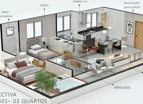 Apartamento, 2 Quartos, 2 Vagas, 1 Suite em Santo Antônio, Belo Horizonte, MG valor de R$ 890.000,00 no Lugar Certo