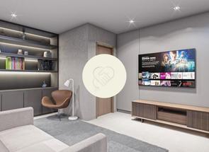 Apartamento, 2 Quartos, 2 Vagas, 1 Suite em Riacho das Pedras, Contagem, MG valor de R$ 570.000,00 no Lugar Certo
