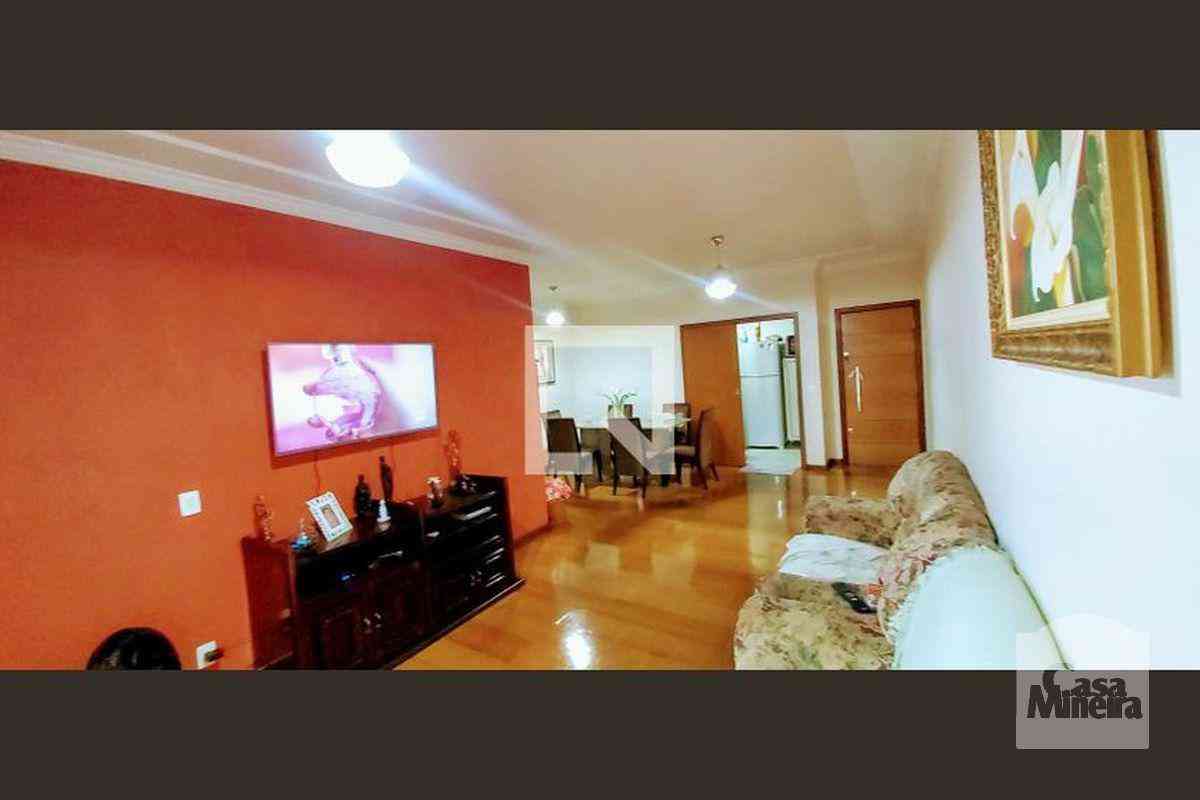 Apartamento com 3 quartos à venda no bairro Fernão Dias, 97m²