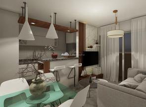 Apartamento, 2 Quartos, 2 Vagas, 1 Suite em Santa Mônica, Belo Horizonte, MG valor de R$ 395.700,00 no Lugar Certo