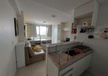 Apartamento, 1 Quarto, 1 Vaga, 1 Suite