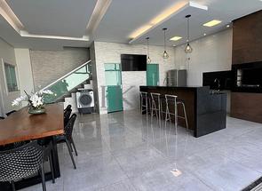Casa em Condomínio, 4 Quartos, 4 Vagas, 2 Suites em Residencial Flamingo, Goiânia, GO valor de R$ 1.080.000,00 no Lugar Certo