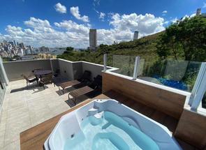 Cobertura, 1 Quarto, 2 Vagas, 1 Suite para alugar em Estoril, Belo Horizonte, MG valor de R$ 4.800,00 no Lugar Certo