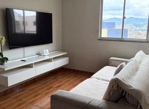 Cobertura, 3 Quartos, 1 Vaga, 1 Suite em Nacional, Contagem, MG valor de R$ 380.000,00 no Lugar Certo