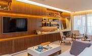 Apartamento, 4 Quartos, 5 Vagas, 4 Suites