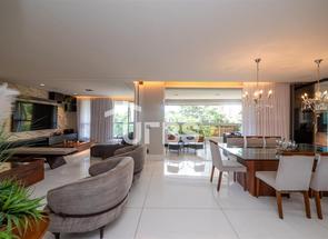 Apartamento, 4 Quartos, 4 Vagas, 4 Suites em Jardim Goiás, Goiânia, GO valor de R$ 2.900.000,00 no Lugar Certo