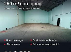 Galpão, 1 Vaga para alugar em São Francisco, Belo Horizonte, MG valor de R$ 8.500,00 no Lugar Certo