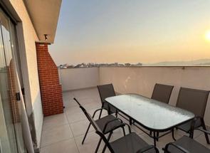 Cobertura, 3 Quartos, 2 Vagas, 1 Suite em Palmeiras, Ibirité, MG valor de R$ 550.000,00 no Lugar Certo