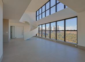Apartamento, 4 Quartos, 4 Vagas, 4 Suites para alugar em Vale do Sereno, Nova Lima, MG valor de R$ 25.000,00 no Lugar Certo