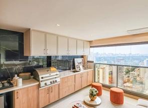 Apartamento, 2 Quartos, 2 Vagas, 2 Suites em Jardim das Acácias, São Paulo, SP valor de R$ 3.100.000,00 no Lugar Certo