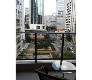 Apartamento, 1 Quarto, 1 Vaga, 1 Suite para alugar em Paraíso, São Paulo, SP valor de R$ 3.700,00 no Lugar Certo