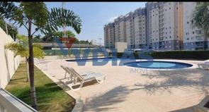 Apartamento, 3 Quartos, 2 Vagas, 1 Suite em Núcleo Habitacional Brigadeiro Faria Lima, Indaiatuba, SP valor de R$ 570.000,00 no Lugar Certo