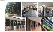 Sala, 1 Quarto, 18 Vagas