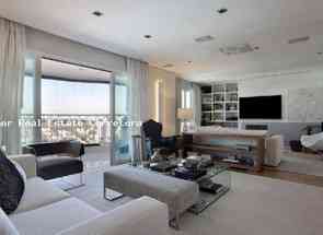 Apartamento, 4 Quartos, 4 Vagas, 4 Suites em Campo Belo, São Paulo, SP valor de R$ 4.250.000,00 no Lugar Certo