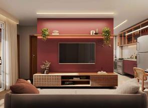 Apartamento, 2 Quartos, 1 Vaga em Três Barras, Contagem, MG valor de R$ 335.990,00 no Lugar Certo