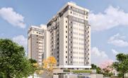 Apartamento, 2 Quartos, 1 Vaga, 1 Suite