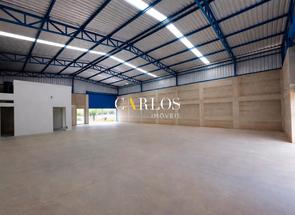 Galpão, 2 Vagas para alugar em Vila Paris, Contagem, MG valor de R$ 5.000,00 no Lugar Certo