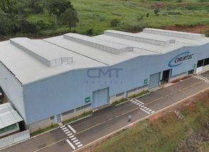 Galpão para alugar em Santo Antônio, Vespasiano, MG valor de R$ 25.592,00 no Lugar Certo