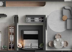 Apartamento, 2 Quartos em Lourdes, Belo Horizonte, MG valor de R$ 456.570,00 no Lugar Certo