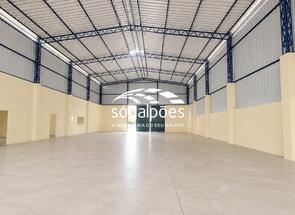 Galpão, 6 Vagas para alugar em Distrito Doutor Lund, Pedro Leopoldo, MG valor de R$ 12.000,00 no Lugar Certo