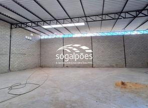 Galpão para alugar em Rua São Lourenço, Jardim Balneário, Contagem, MG valor de R$ 8.900,00 no Lugar Certo