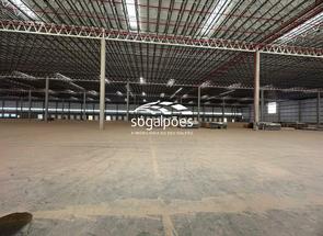 Galpão para alugar em Rua das Contendas, Chácaras Campestre, Contagem, MG valor de R$ 146.720,00 no Lugar Certo