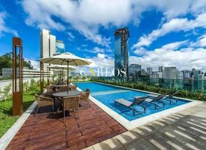 Apartamento, 2 Quartos, 2 Vagas, 1 Suite para alugar em Vila da Serra, Nova Lima, MG valor de R$ 8.000,00 no Lugar Certo