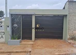 Casa, 3 Quartos, 4 Vagas, 1 Suite em Progresso, Sete Lagoas, MG valor de R$ 490.000,00 no Lugar Certo