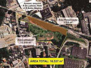 Lote, 10 Quartos, 99 Vagas em Parque Alexandre, Cotia, SP valor de R$ 14.890.000,00 no Lugar Certo