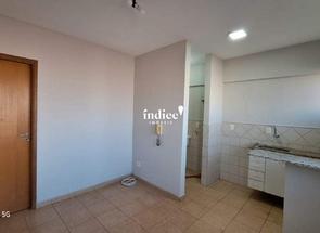 Apartamento, 1 Quarto, 1 Vaga, 1 Suite para alugar em Rua Professora Edina Rocha de Freitas, Jardim Macedo, Ribeirão Preto, SP valor de R$ 800,00 no Lugar Certo