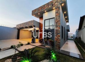Casa, 3 Quartos, 4 Vagas, 1 Suite em Rua Figueiredo Magalhães, Jardim Buriti Sereno, Aparecida de Goiânia, GO valor de R$ 1.200.000,00 no Lugar Certo