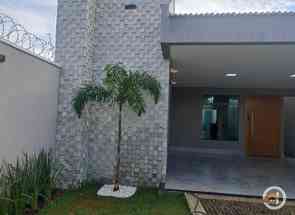 Casa, 3 Quartos, 3 Vagas, 3 Suites em José Bonifácio, Cidade Satélite São Luiz, Aparecida de Goiânia, GO valor de R$ 740.000,00 no Lugar Certo