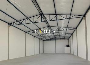 Galpão para alugar em Vila Paris, Contagem, MG valor de R$ 5.600,00 no Lugar Certo