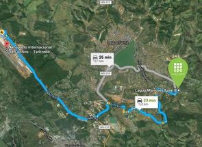Lote em Lagoa Mansões, Lagoa Santa, MG valor de R$ 340.000,00 no Lugar Certo