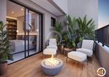 Apartamento, 3 Quartos