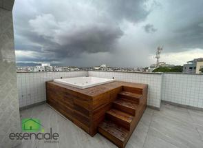 Cobertura, 4 Quartos, 4 Vagas em Santa Cruz Industrial, Contagem, MG valor de R$ 1.350.000,00 no Lugar Certo