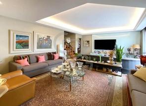 Cobertura, 4 Quartos, 3 Vagas, 1 Suite em Lourdes, Belo Horizonte, MG valor de R$ 3.650.000,00 no Lugar Certo
