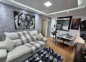 Apartamento, 2 Quartos, 1 Vaga em Vila das Flores, Betim, MG valor de R$ 240.000,00 no Lugar Certo