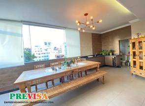 Cobertura, 4 Quartos, 2 Vagas, 2 Suites em Sagrada Família, Belo Horizonte, MG valor de R$ 690.000,00 no Lugar Certo