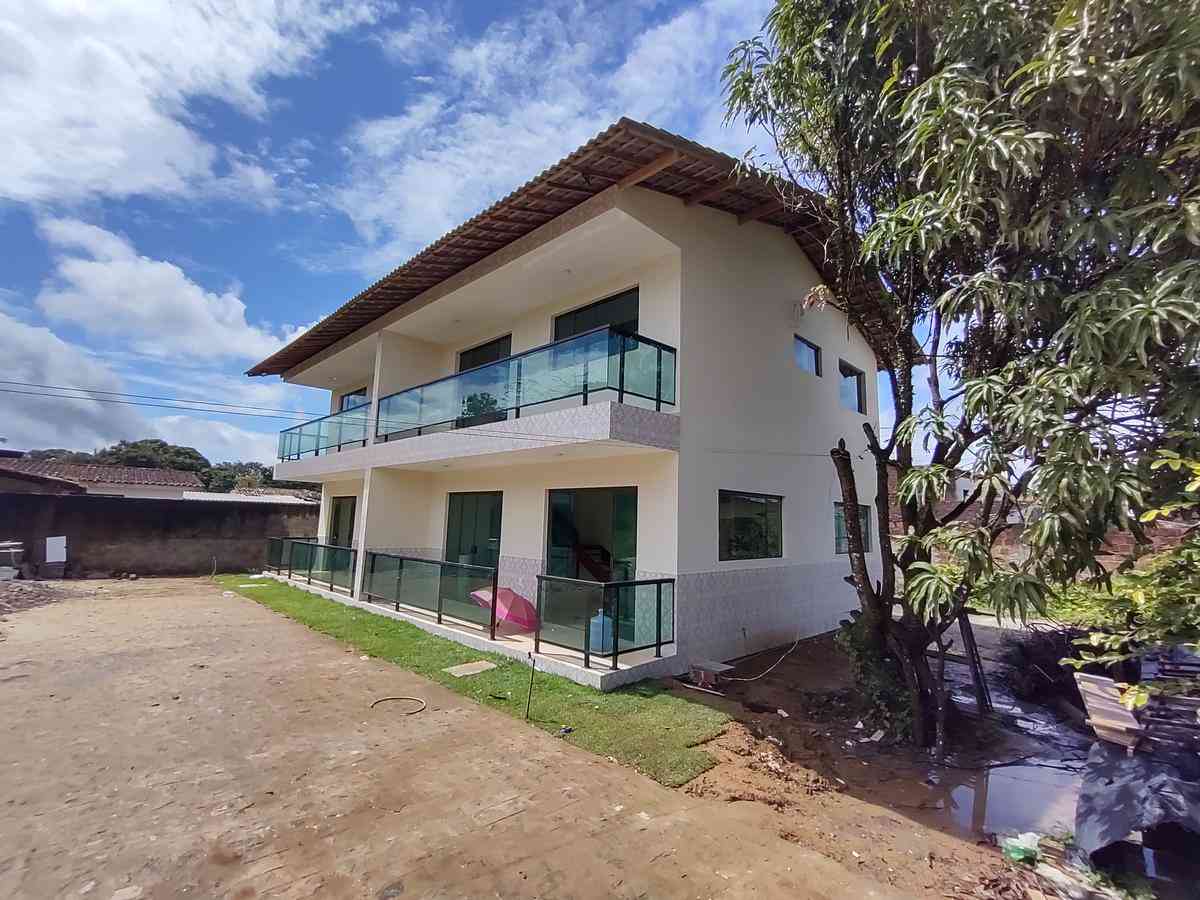 Casa em Condomínio com 3 quartos à venda no bairro Aldeia, 116m²