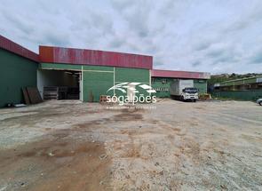 Galpão para alugar em Distrito Industrial Simão da Cunha, Sabará, MG valor de R$ 33.000,00 no Lugar Certo