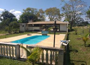 Rural, 3 Quartos, 10 Vagas, 1 Suite em Cristiano Teixeira de Melo, Urucuia, Esmeraldas, MG valor de R$ 850.000,00 no Lugar Certo