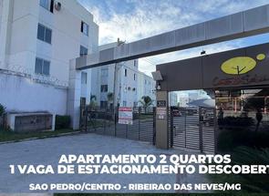 Apartamento, 2 Quartos, 1 Vaga em São Pedro, Ribeirão das Neves, MG valor de R$ 179.000,00 no Lugar Certo