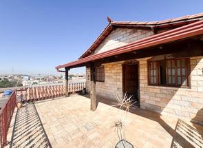 Casa, 4 Quartos, 2 Vagas, 2 Suites em Nossa Senhora da Conceição, Contagem, MG valor de R$ 680.000,00 no Lugar Certo