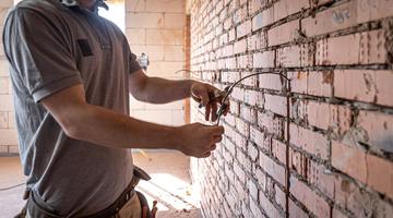 Casa de alvenaria domina constru��es no Brasil por custo e durabilidade