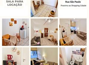 Sala para alugar em Centro, Belo Horizonte, MG valor de R$ 400,00 no Lugar Certo