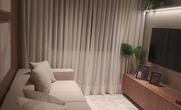 Apartamento, 2 Quartos, 2 Vagas, 1 Suite